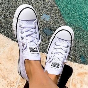 converse shoreline knit sneaker